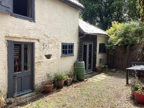 The Eclectic Coach House