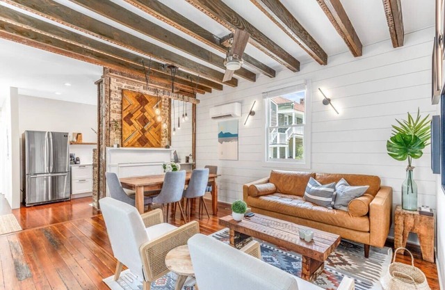 The Eclipse | 2BR Down - Historic Renovation!