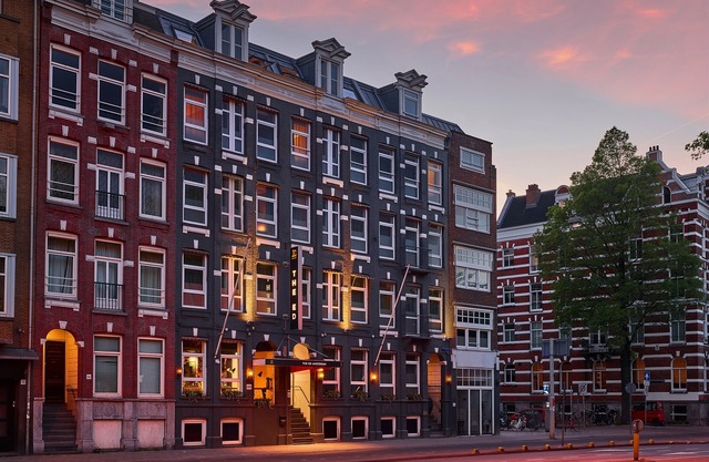 The ED Amsterdam