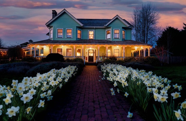 The Edenwild Boutique Inn