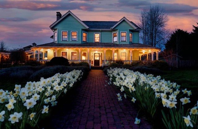 The Edenwild Boutique Inn