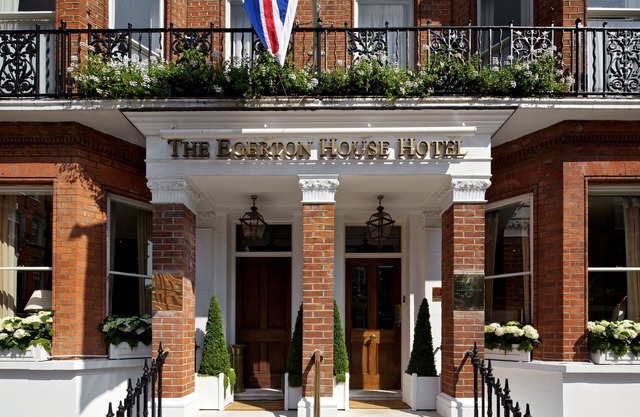 The Egerton House Hotel