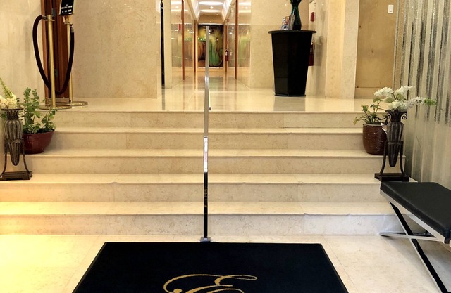 The Eldon Luxury Suites
