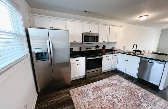 The Elkton Townhome