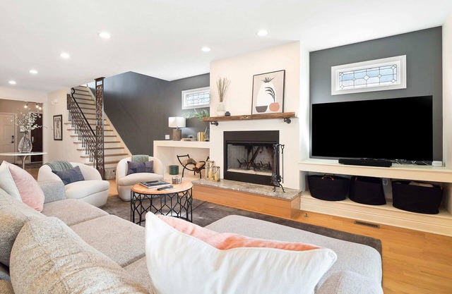 The Emerald Manor | Chef's Kitchen | Movie Room