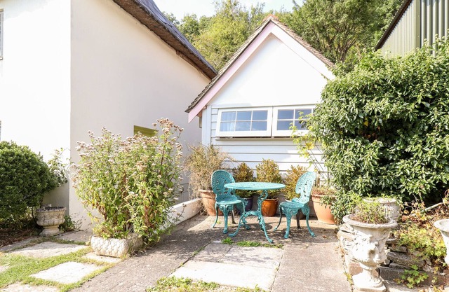 THE ENGINE ROOM in Milton Abbas