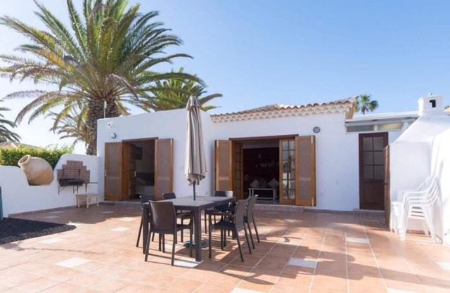 The Escape, Golf del Sur