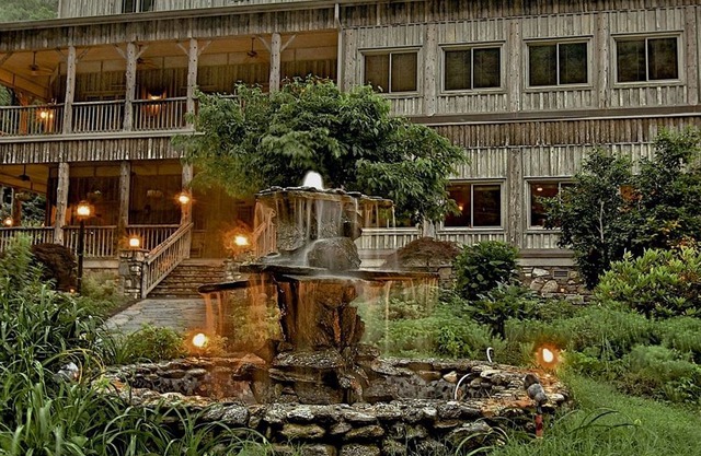 The Esmeralda Inn and Restaurant