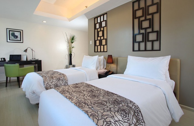 The Exchange Regency Residence Hotel Manila