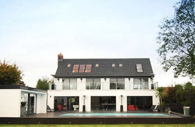 The Executive Villa