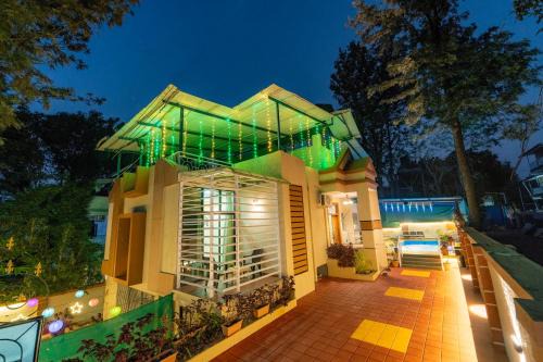 The Exotic Villa with Swimming pool