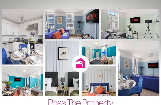 The Exquisite Gem of Central Bristol - Sleeps 18