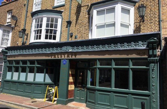 The Falstaff Ramsgate