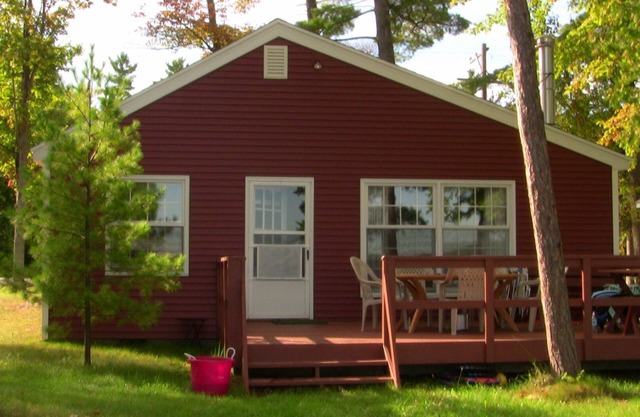 The Family Vacation You're Looking for on Birch Lake