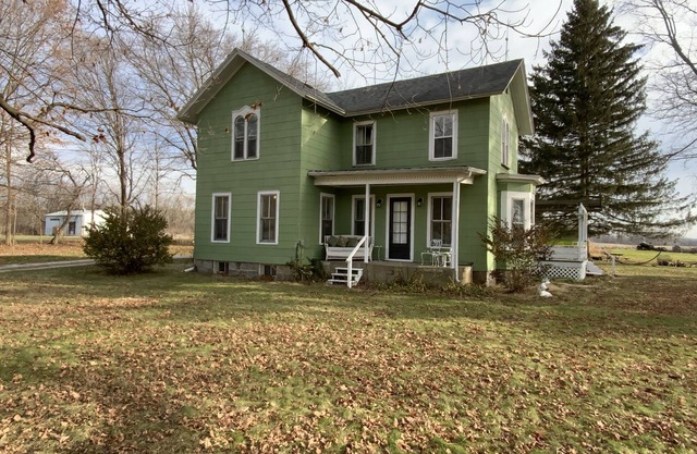 The Farm! An 1870’s Farmhouse with all the conveniences!