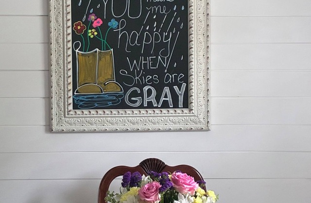 The Farmwife’s Hideaway