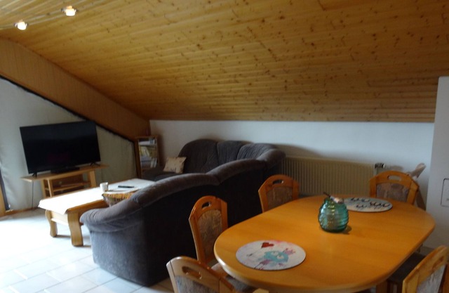 The Fe Wo Lena welcomes you in beautiful natural surroundings on the edge of the Eifel