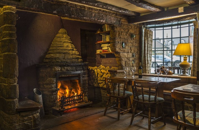 The Feathers Hotel, Helmsley, North Yorkshire