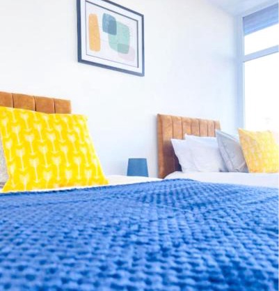 The Felix Apartments - 1 Bedroom - WIFI - FREE Parking