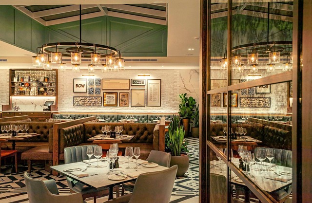 The Fellows House Cambridge, Curio Collection by Hilton