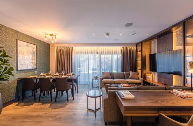 The Fellows House Mews