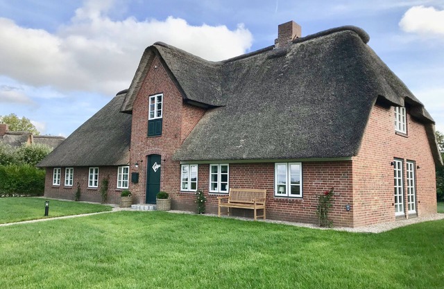 The Fering Hof - here dangles the soul