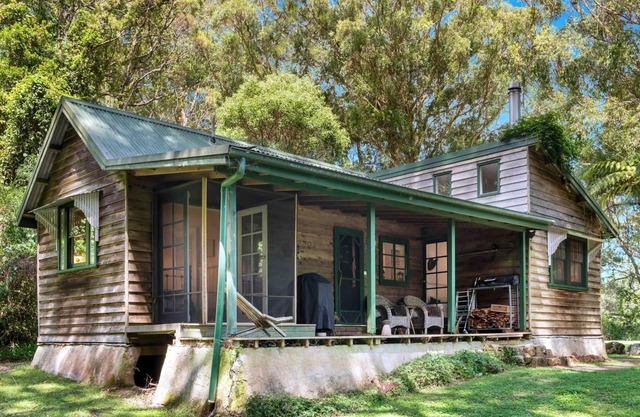 The Fernery @ Red Dog Retreat