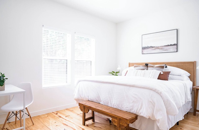 The Fig Tree Country Cottage in Brenham TX - 20 min from Roundtop