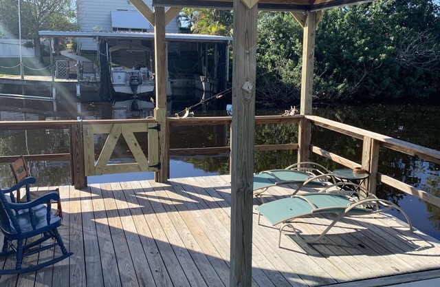 The Fish House Fl vacation home