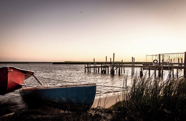 The Fisherman's Porch