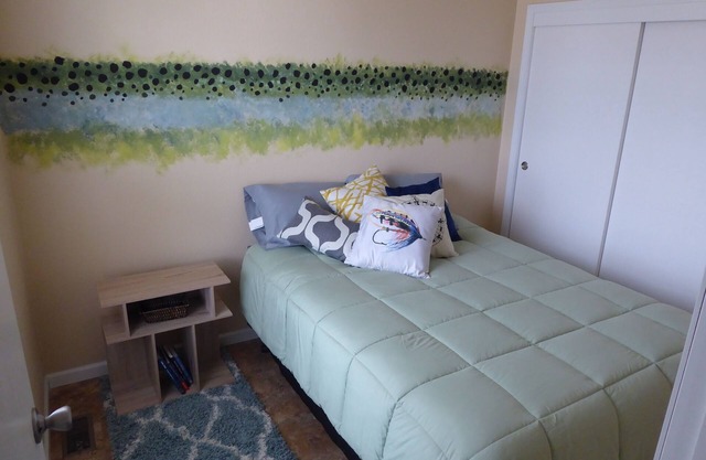 The Fly Side Unit at the Dam Duplex! Big Horn River & Big Horn Canyon!