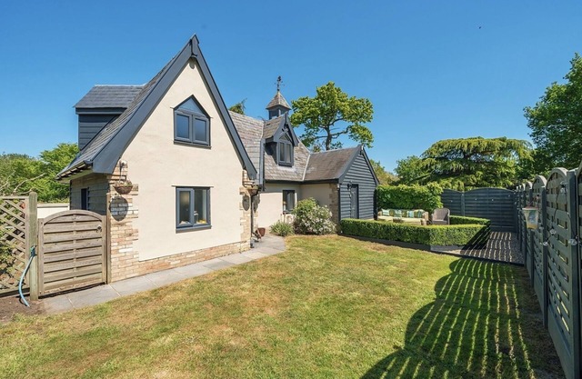 The Folly, Thorpe Forest
