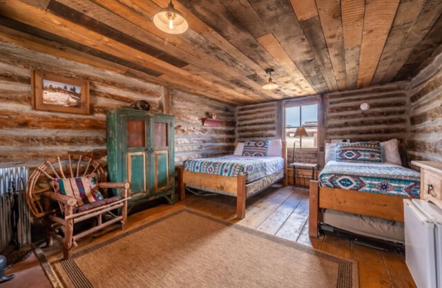 The Foreman Cabin - Pet friendly