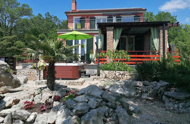 The Forest House Krk 1