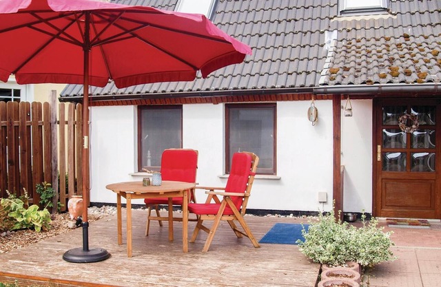 The former fisherman's house was renovated and modernly furnished in 2018. Enjoy the beautiful locat