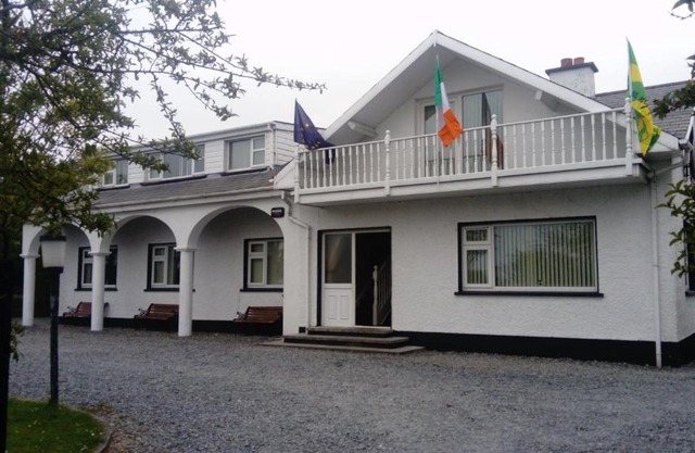 The Fort Lodge Dunree