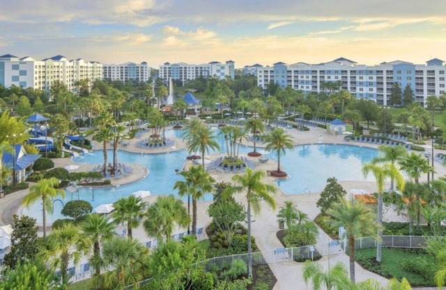The Fountains Resort - 2 Bedroom