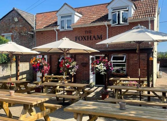The Foxham