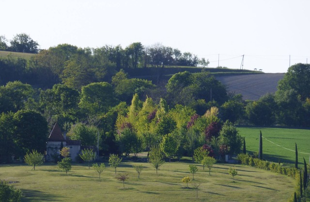 The Gîte d'Hôtes de Juillard