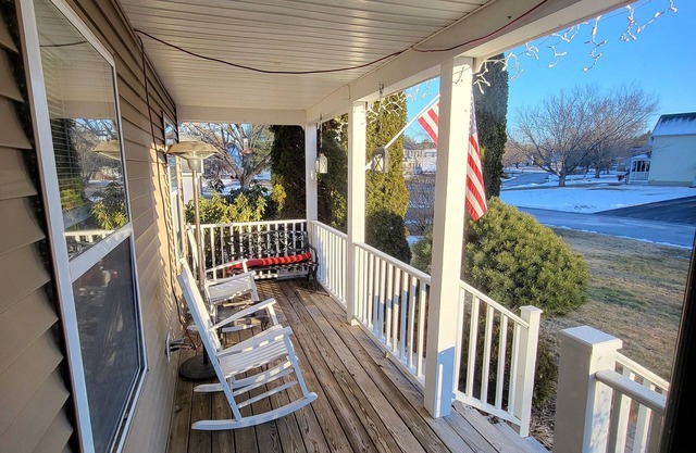 The Friar's Nest, nestled in between Saratoga Springs and the Adirondacks