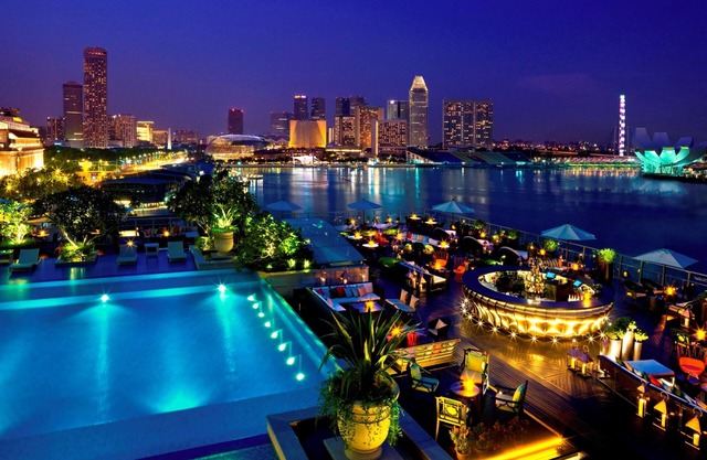 The Fullerton Bay Hotel