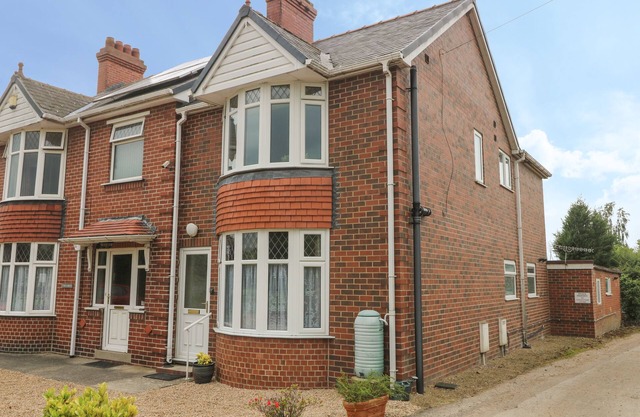 THE GABLES, family friendly in Boroughbridge