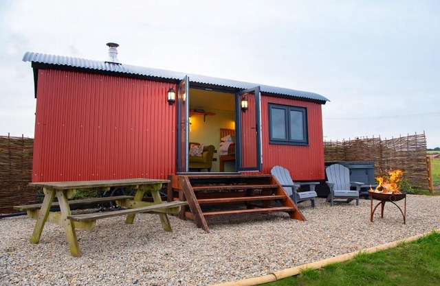 The Gambo Shepherd's Hut