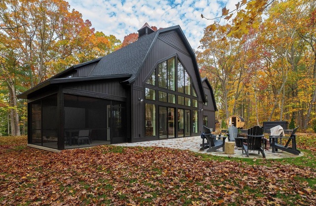 The Gambrel : Sauna : Hot Tub : Firepit : Game Room : Pets Welcome