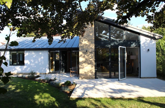 The Garden House near Cambridge