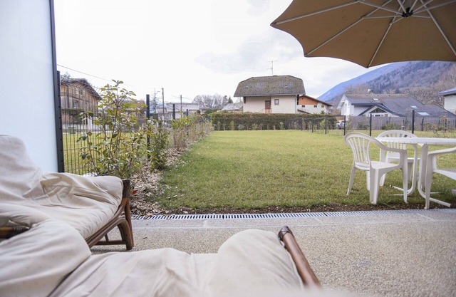 The Garden of Boubioz