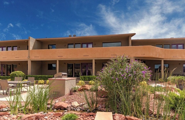 The Garden Suite #2 @ Vista Ridge Sedona - Luxury Patio 2 bed/2 bath Condo