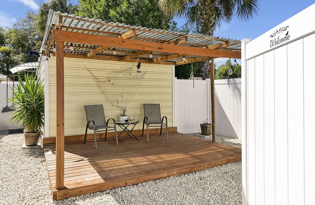 "The Gateway Studio" Private minimalist escape in the heart of Tampa