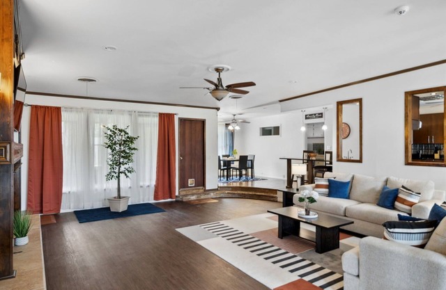 The Gathering House: Big Texas Heart, Room for All