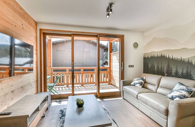 The Genepi - Ski-In/Ski-Out New 1BR+Cabin, Sleeps 4-6, Near Slopes